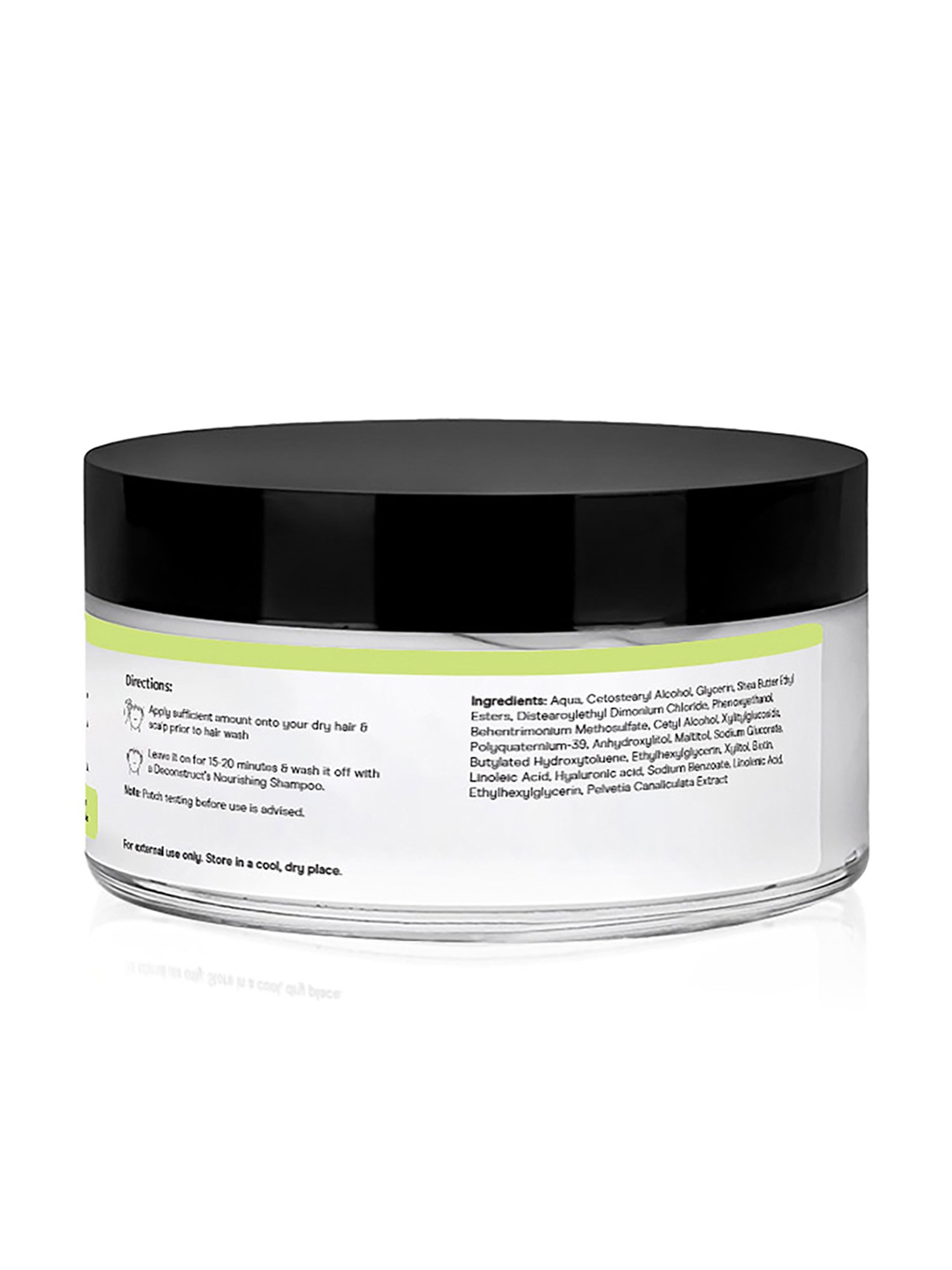 Osmo Blinding Shine Illuminating Mask - 300 ml