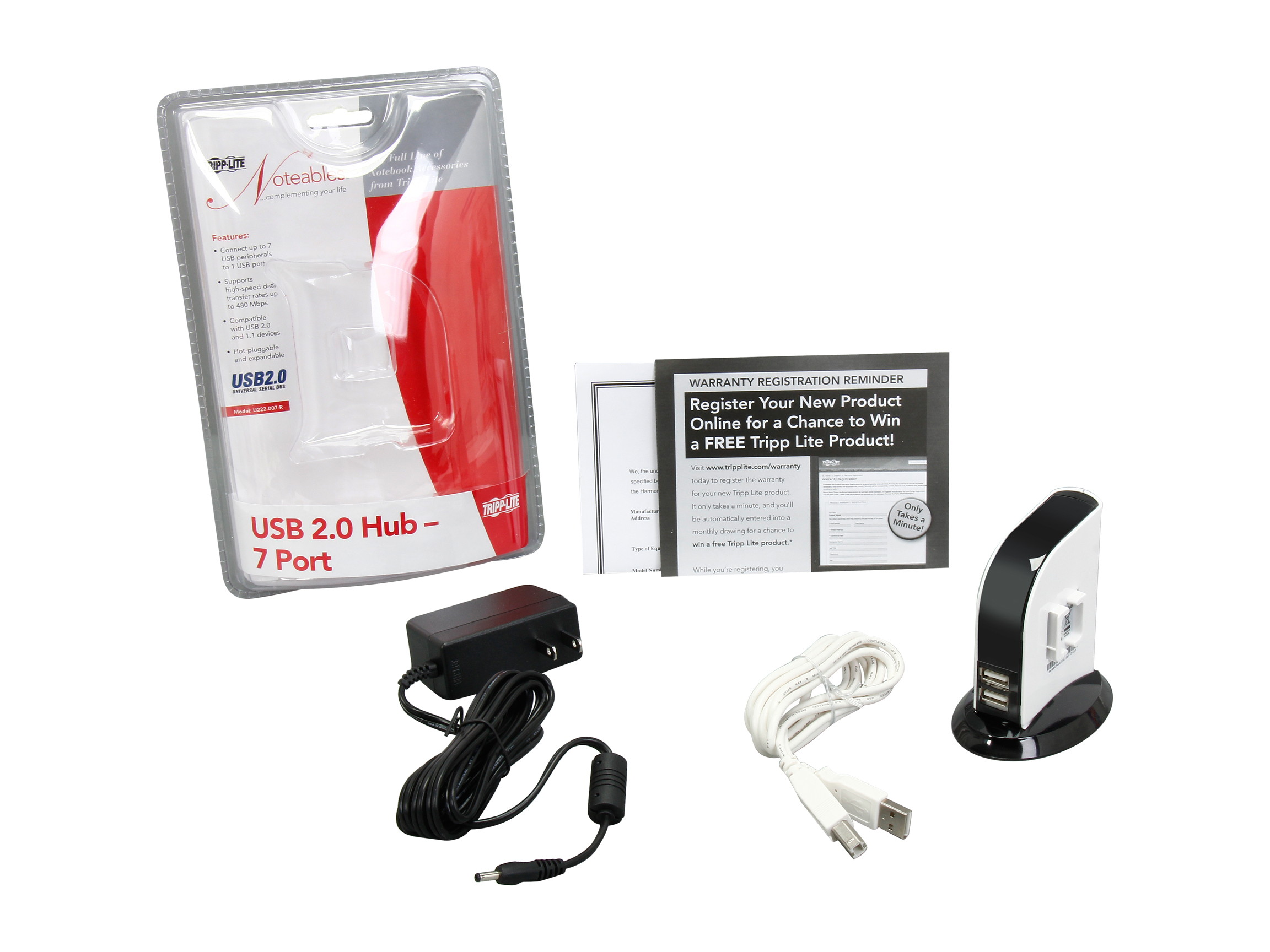 Madeng USB 3.0 HUB Adapter Extender Mini Splitter Box 3 Ports for PC Laptop Macbook Mobile Phone High Speed U Disk Reader