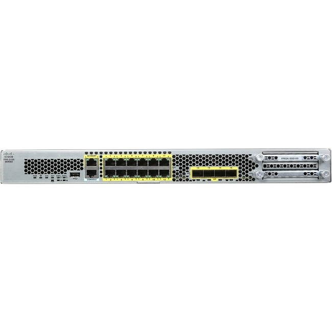 Cisco FPR2110-NGFW-K9 Firepower 2110 NGFW Appliance
