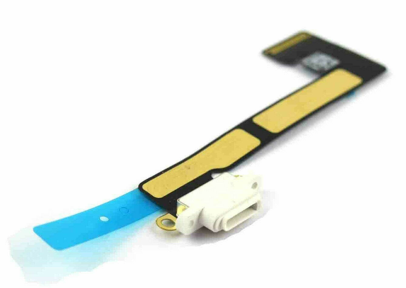 OEM Charging Charger Port Dock Connector Flex Cable for Apple iPad Mini 2 White