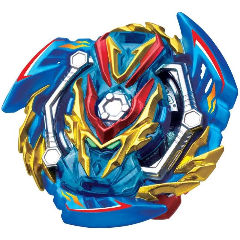 Japan Video Games Beyblade Burst Takaratomy B-134 Slash Valkyrie. Bl. Pw Booster Spin Top