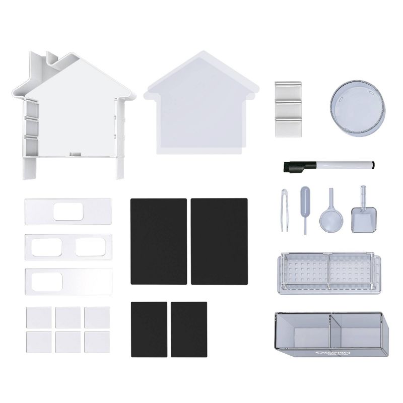 Discovery Kids Kids DIY Maze Planter Science Kit