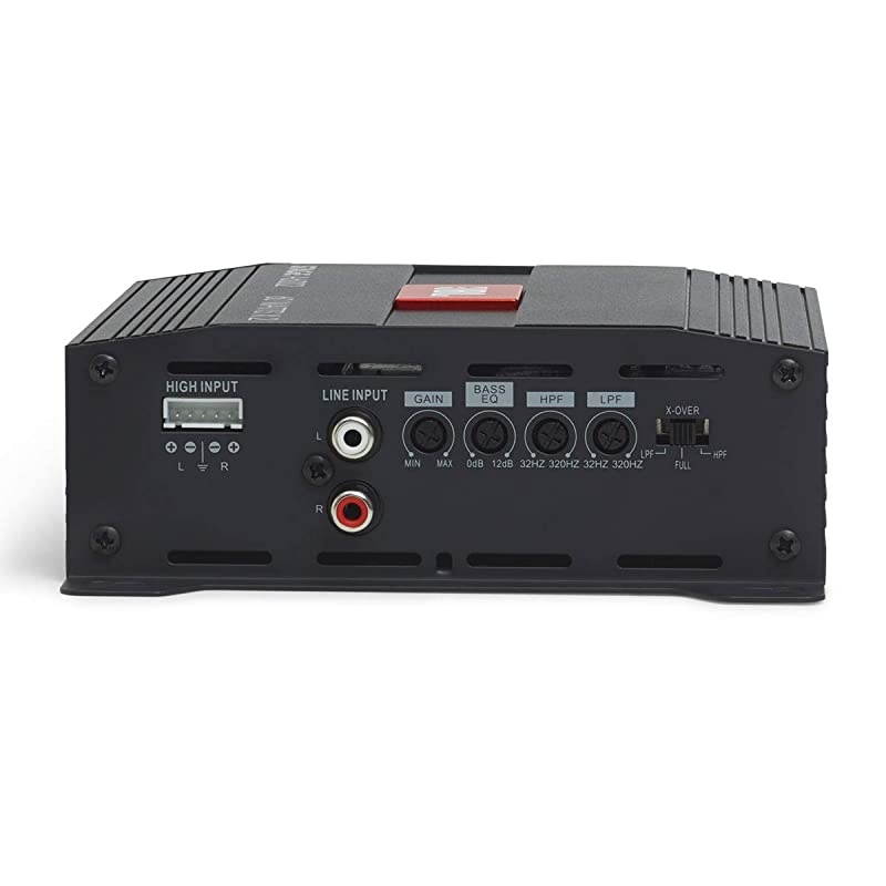 Stage A6002 2-Channel 50W X 2 Full Range Amplifier
