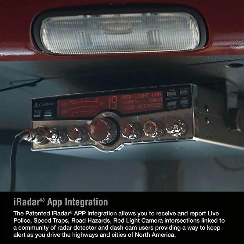 29 LX MAX Smart Full Featured Professional Cb Radio Bluetooth Legal Hands Free Iradar App Integrated 4Color Lcd Noaa Alerts RewindSayAgain BlackSilver Black amp Silver