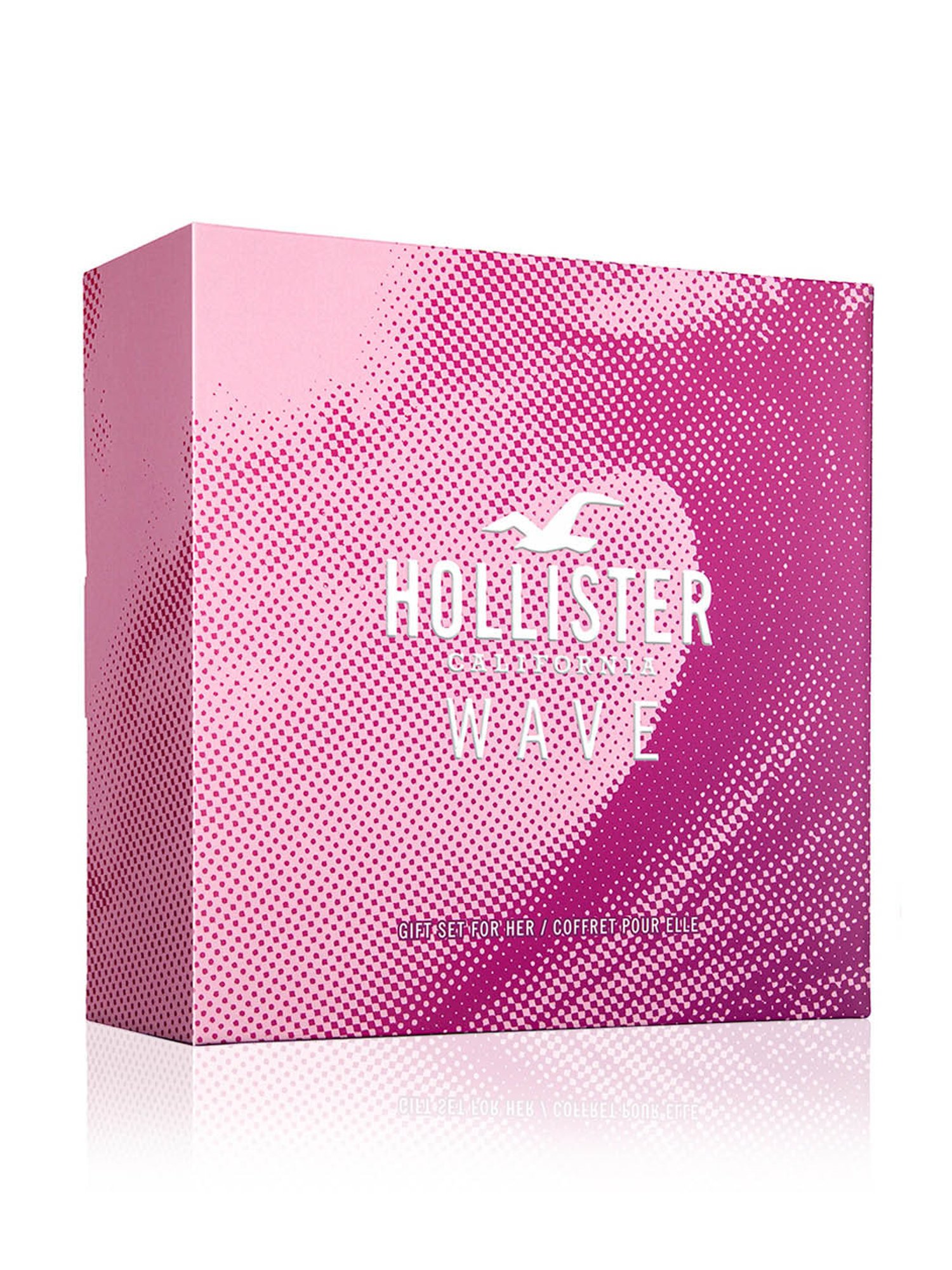 Hollister Wave Eau de Parfum for Her - Set of 2