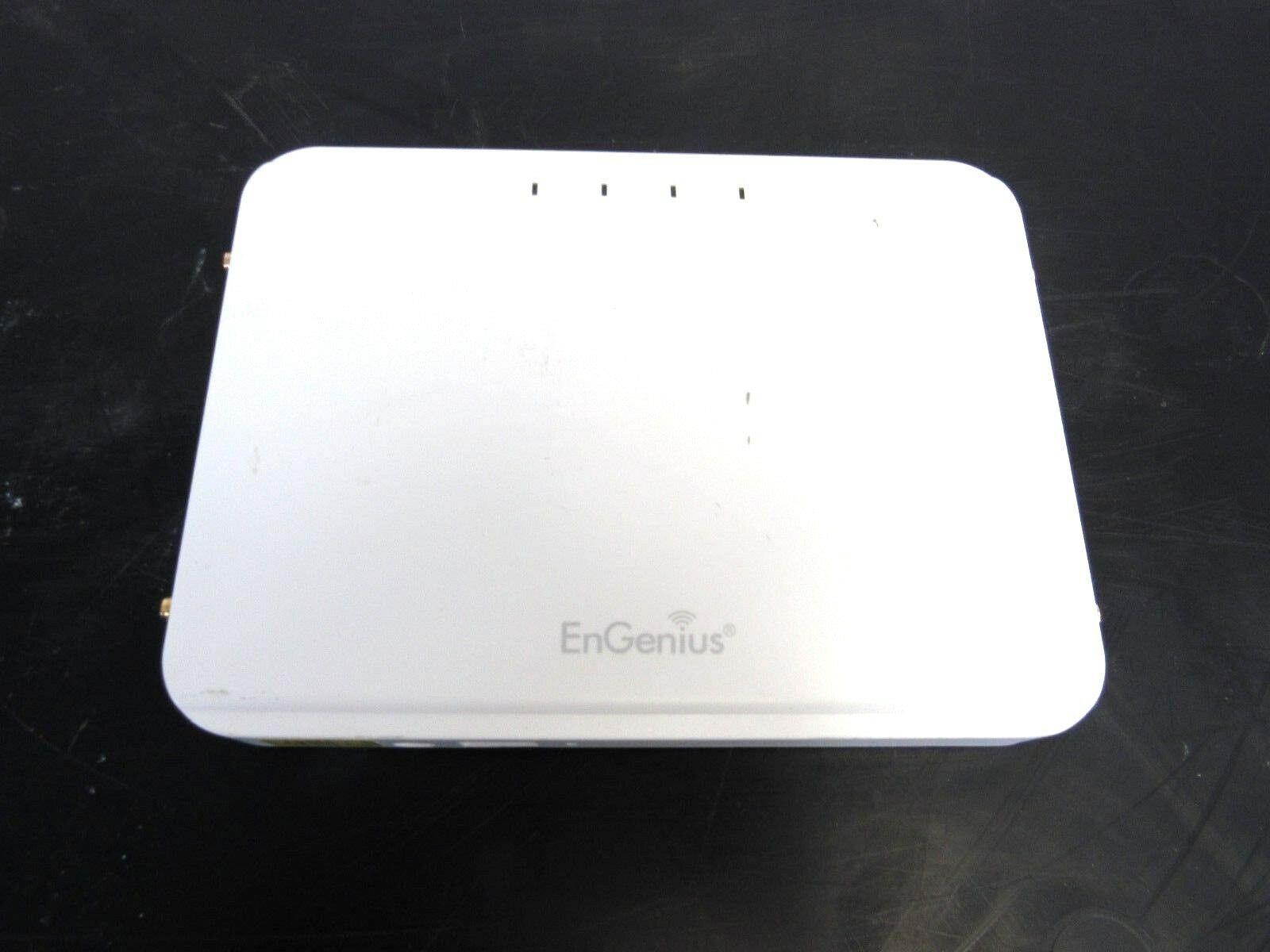 EnGenius ECB600 Indoor Wireless PoE Access Point/Client Bridge Dual-Band WW3