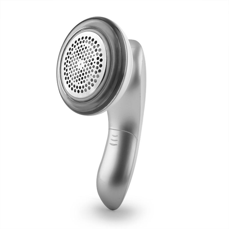 Pure Enrichment Battery Powered Lint Remover White