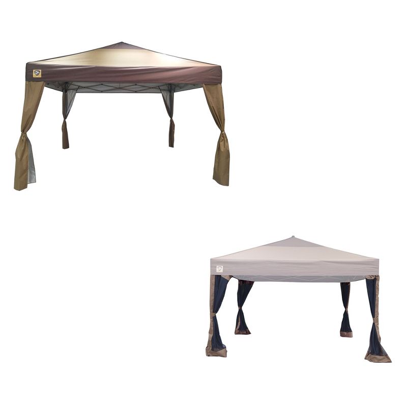 Sport-Brella Premiere Canopy Wood Camo - XL