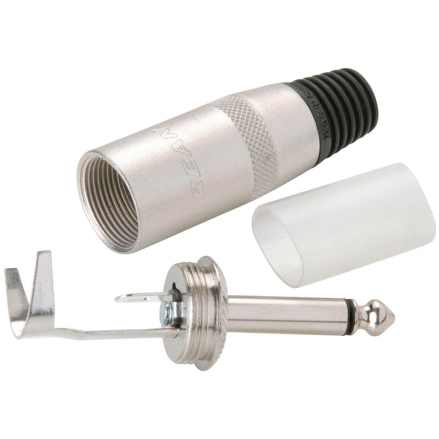 Neutrik 1/4 Inch TR Connector w/Large Opening NYS225L