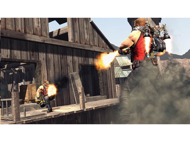Duke Nukem Forever for Mac [Online Game Code]
