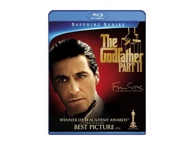 The Godfather Part II (Coppola Restoration) [Blu-ray] (1974)