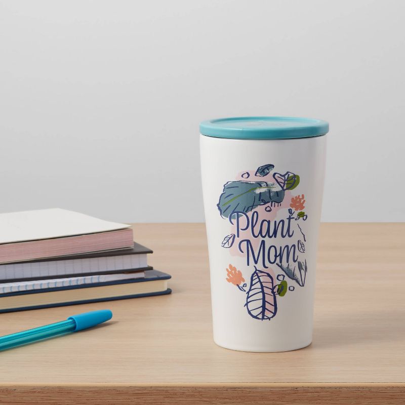 Simple Modern 16oz Classic Tumbler w/ Straw - Midnight Ombre
