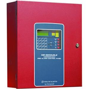 FIRE-LITE ALARMS HONEYWELL MS9600UDLS REV 2 MS9600UDLS W/DACT-2UD
