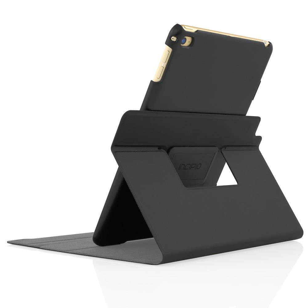 Incipio Archer Carrying Case (Folio) for iPad mini 4 - Black