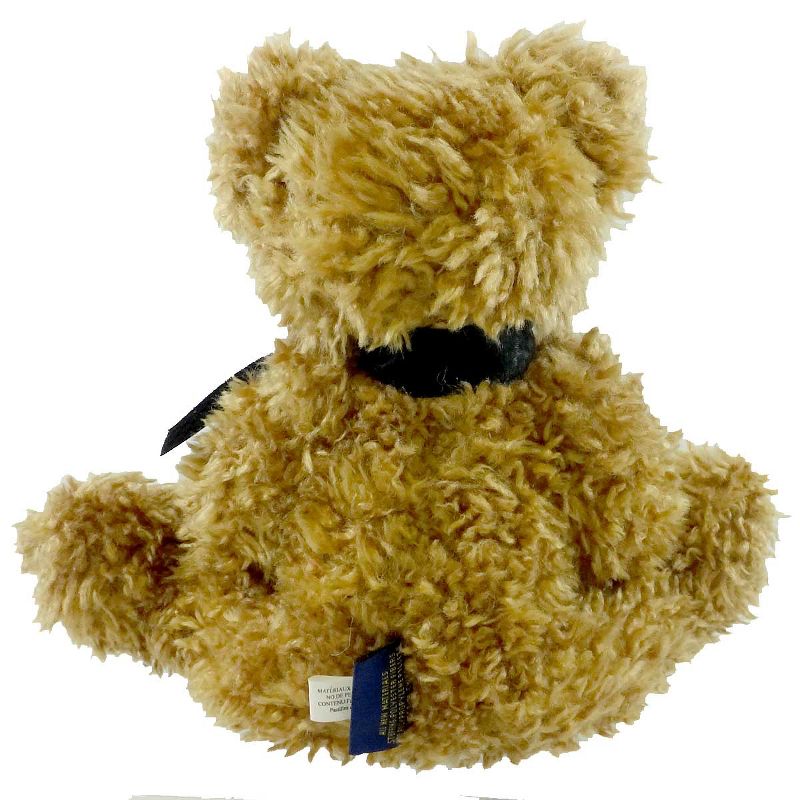 Boyds Bears Plush 10.0" Abner Harvestbeary Fall Autumn Scarecrow  -  Decorative Figurines