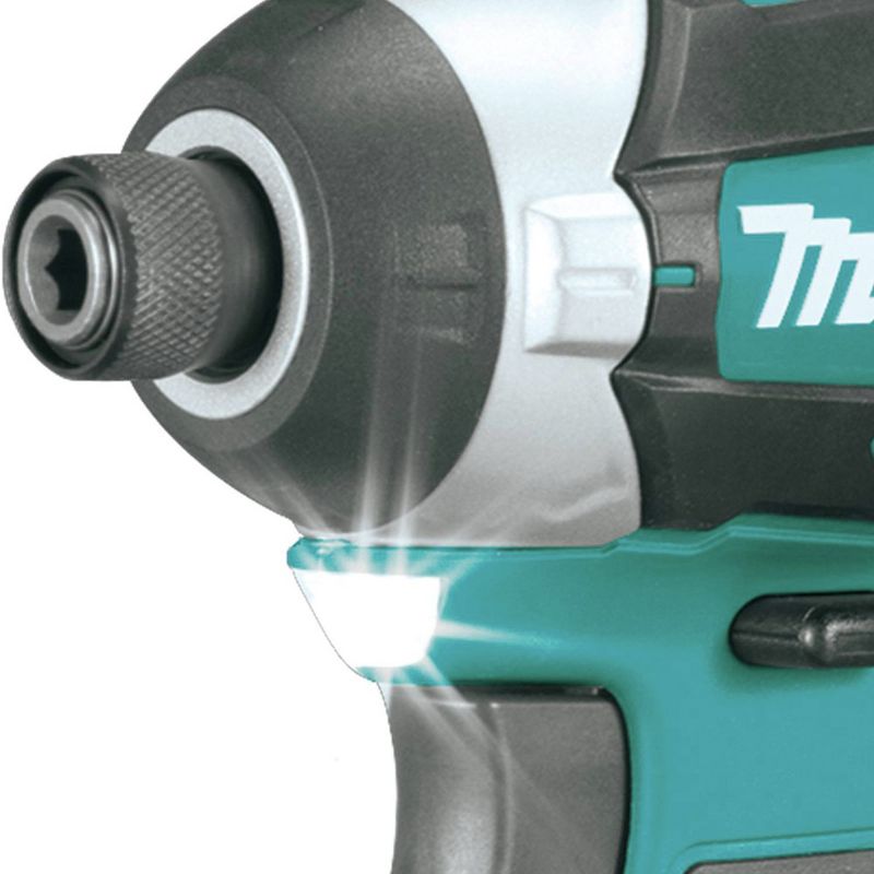 Makita XT336T 18V LXT Lithium-Ion 5.0 Ah Brushless 3-Piece Combo Kit