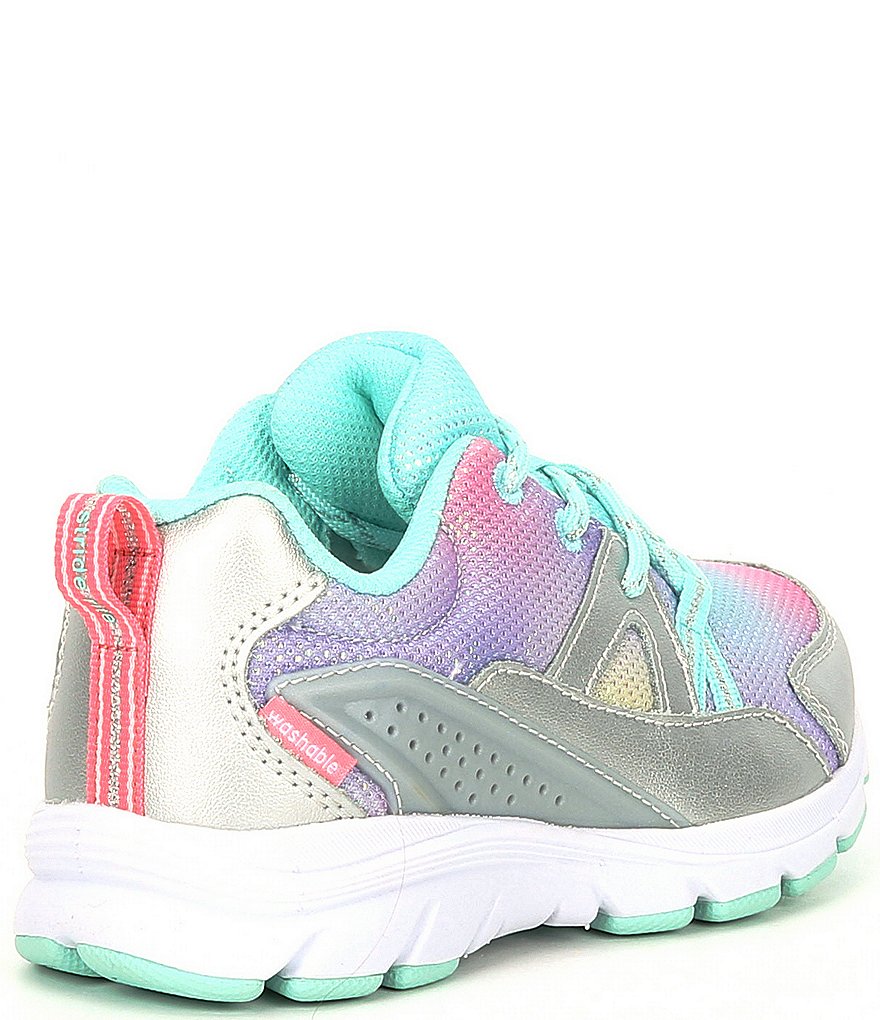 Stride Rite Girls' Journey Made2Play Adaptable Washable Sneakers (Youth)