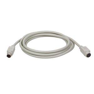 Double-Sided Mouse Pad Eco-friendly Cork PU Leather Desk Mat Waterproof Dustproof Mouse Mat for Home Office