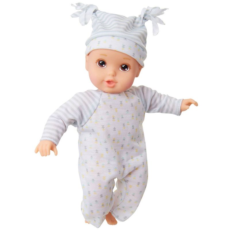Perfectly Cute 8" My Lil' Baby Boy Doll - Blonde with Brown Eyes