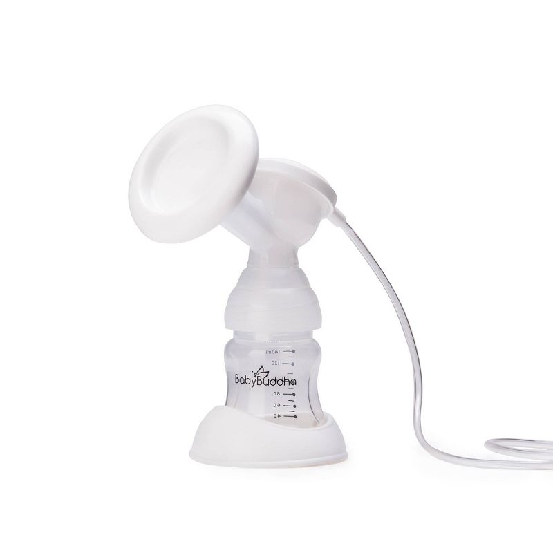 BabyBuddha Double Electric Breast Pump Kit