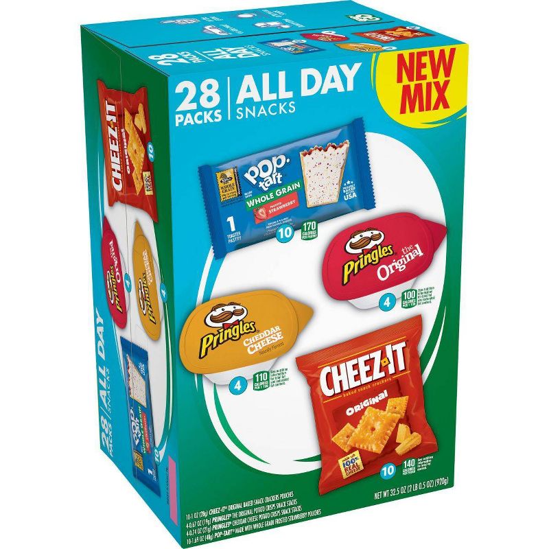 All Day Variety Multipack 28ct