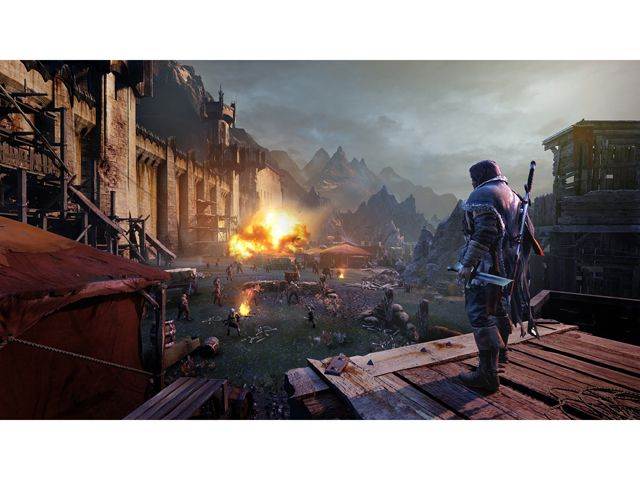 Middle Earth: Shadow of Mordor PlayStation 4