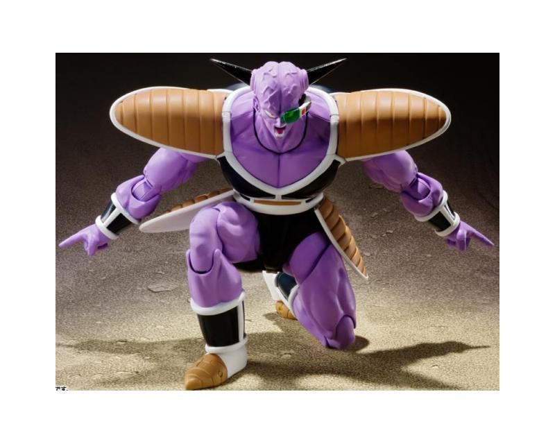 Ginyu S.H. Figuarts | Bandai Tamashii Nations | Dragon ball Action figures