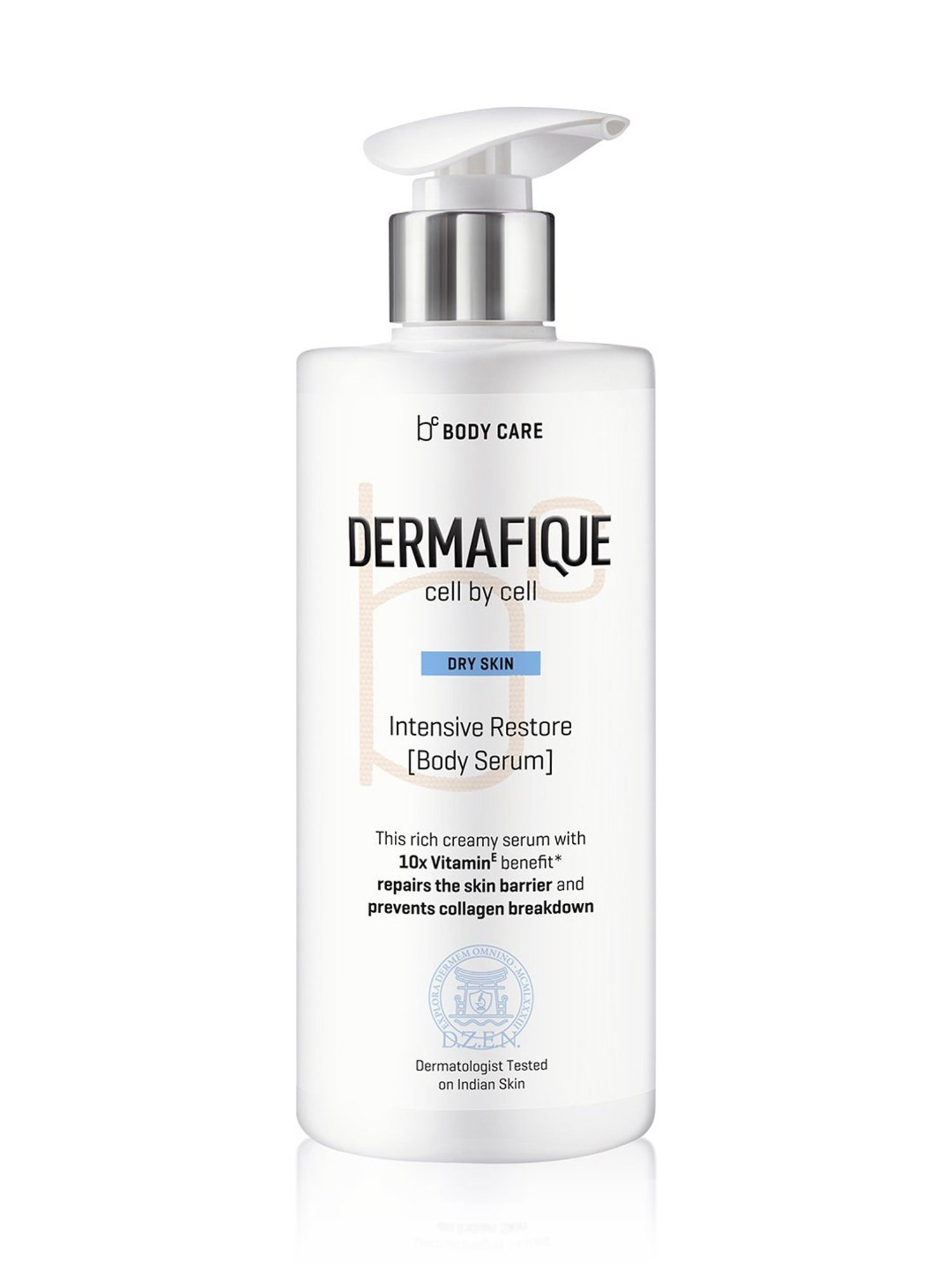 Dermafique Intensive Restore Body Serum - 300 ml