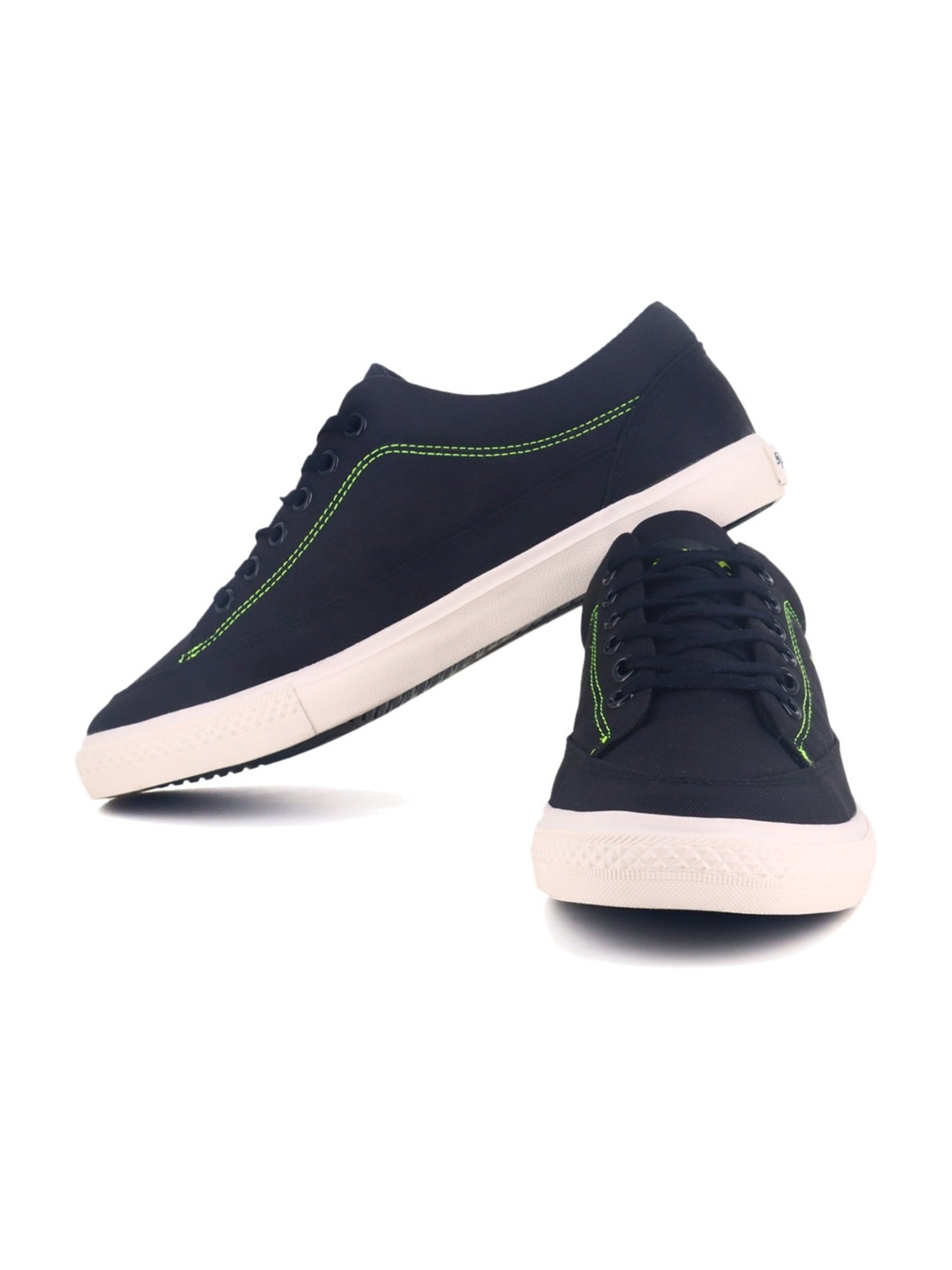 Sparx Men's Navy Casual Sneakers