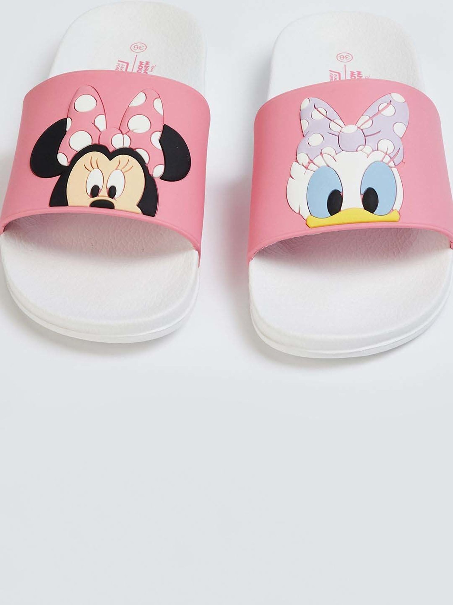 Landmark Girls Rani Pink Slides