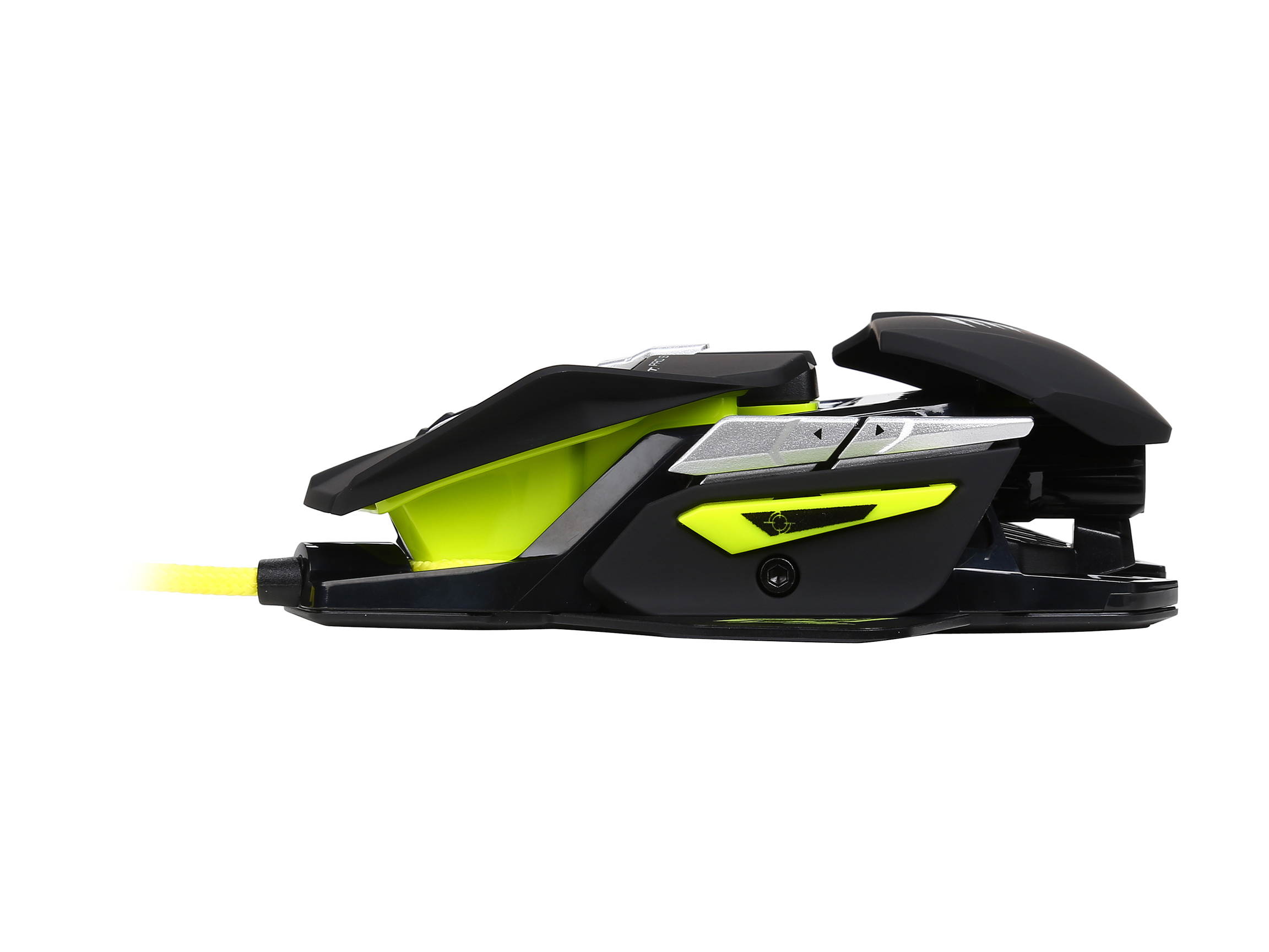 Mad Catz R.A.T. PRO S MCB4372200A6/04/1 Wired Optical Gaming Mouse