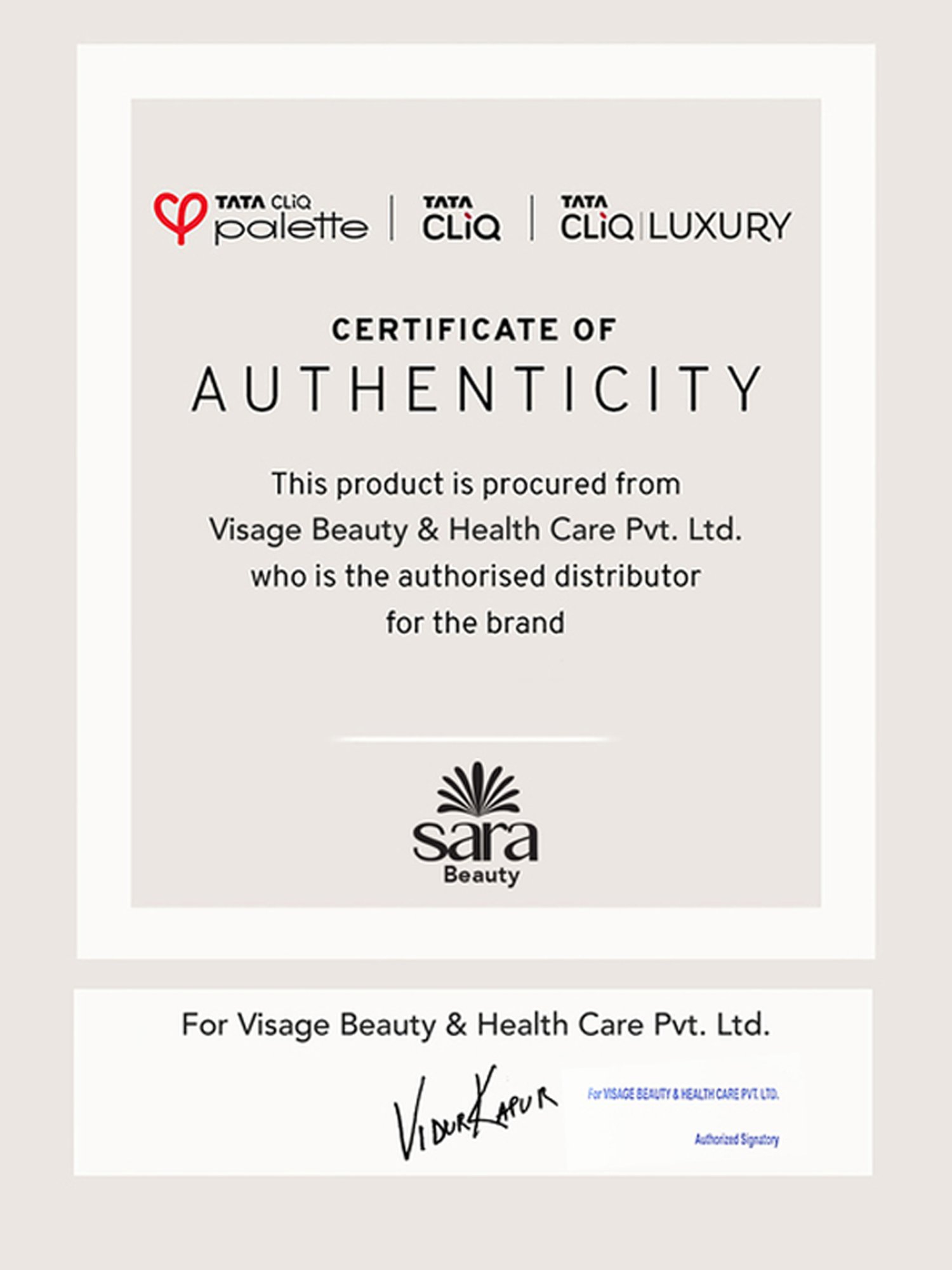 SARA Professional Oxy D-Tan Scrub - 175 gm