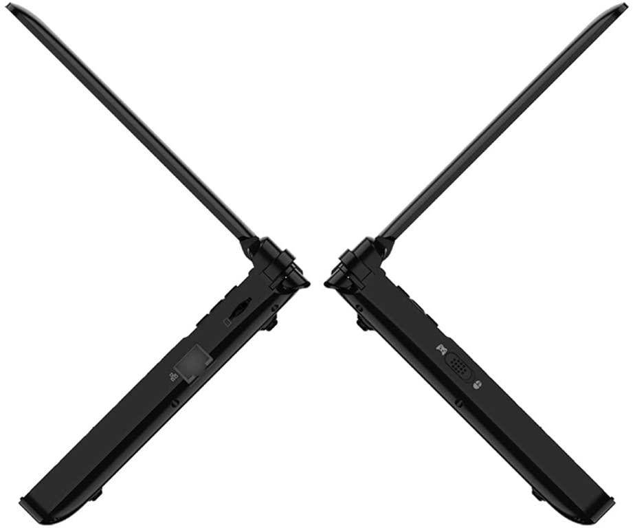 2021 Upgraded version GPD Win Max Mini Handheld Windows 10 Video Game Console Gameplayer 8 Inch Laptop Notebook UMPC Tablet PC CPU Intel i7-1165G7 16GB RAM / 512GB NVMe SSD