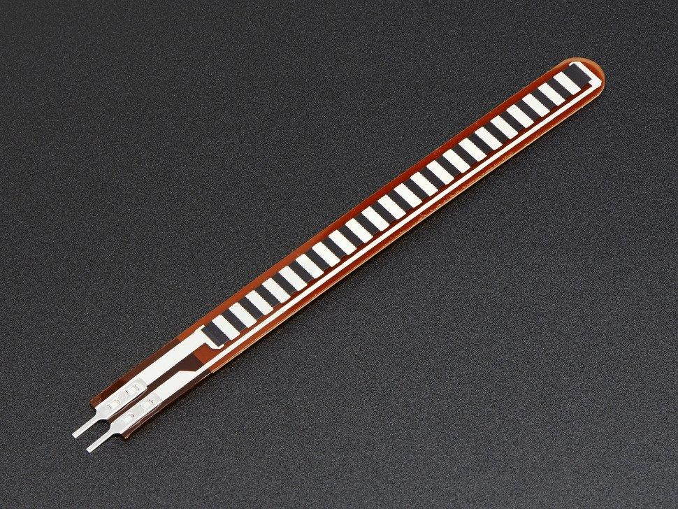 Adafruit 1070 Short Flex Sensor