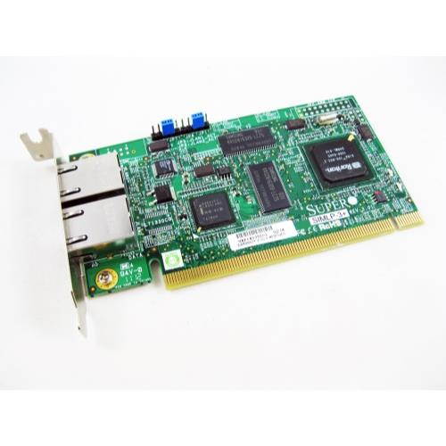 SuperMicro AOC-SIMLP-3+ IPMI IKVM System Management Gb Ethernet LAN PCI Card