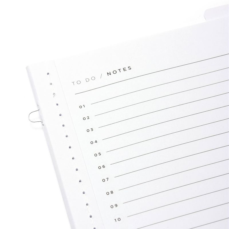 Russell+Hazel Signature Loop To-Do Binder Insert