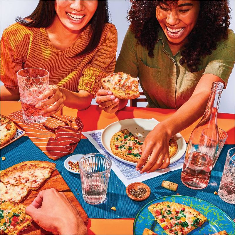 Banza Chickpea Crust Cheese Frozen Pizza - 10.9oz