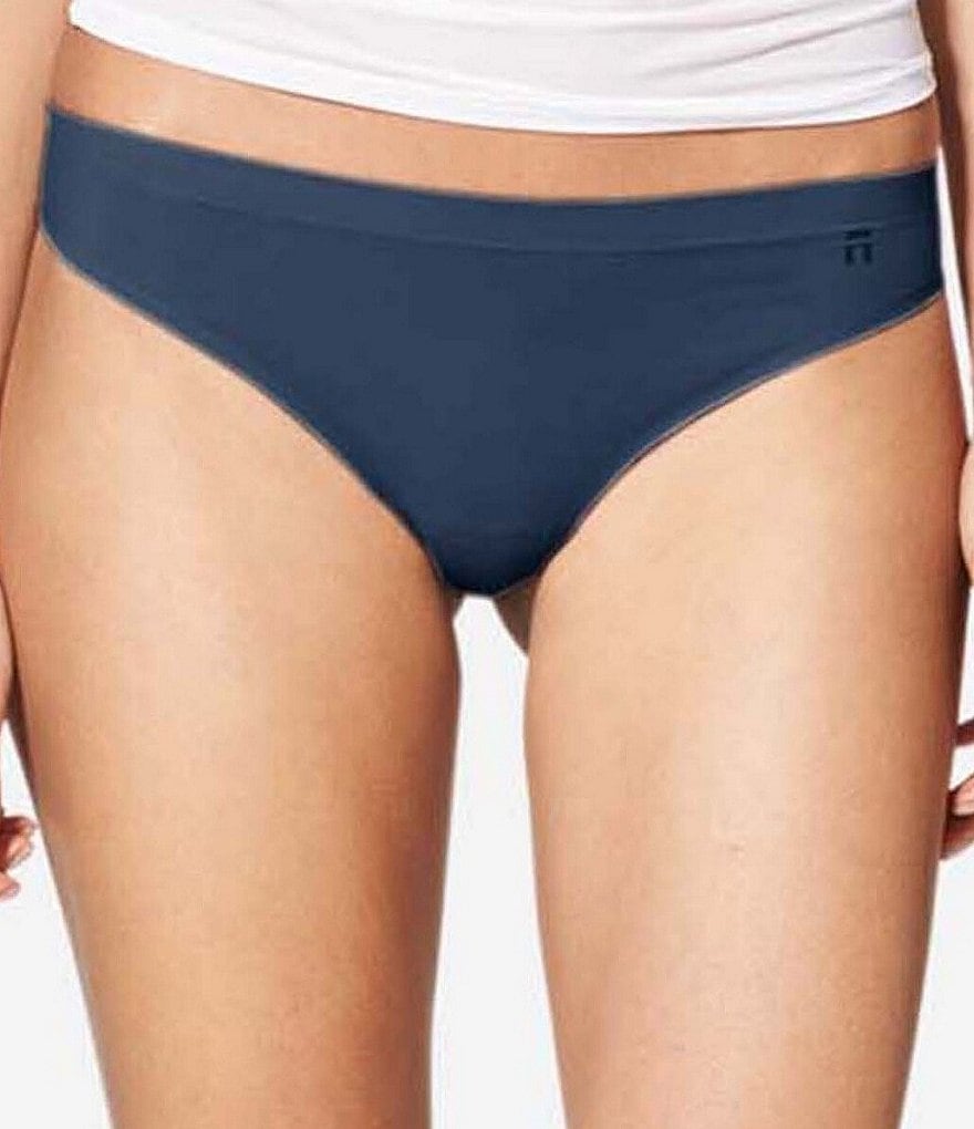 Tommy John Women's Air Mesh Thong Panty