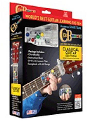 Hal Leonard ChordBuddy Classical Guitar Learning Boxed System