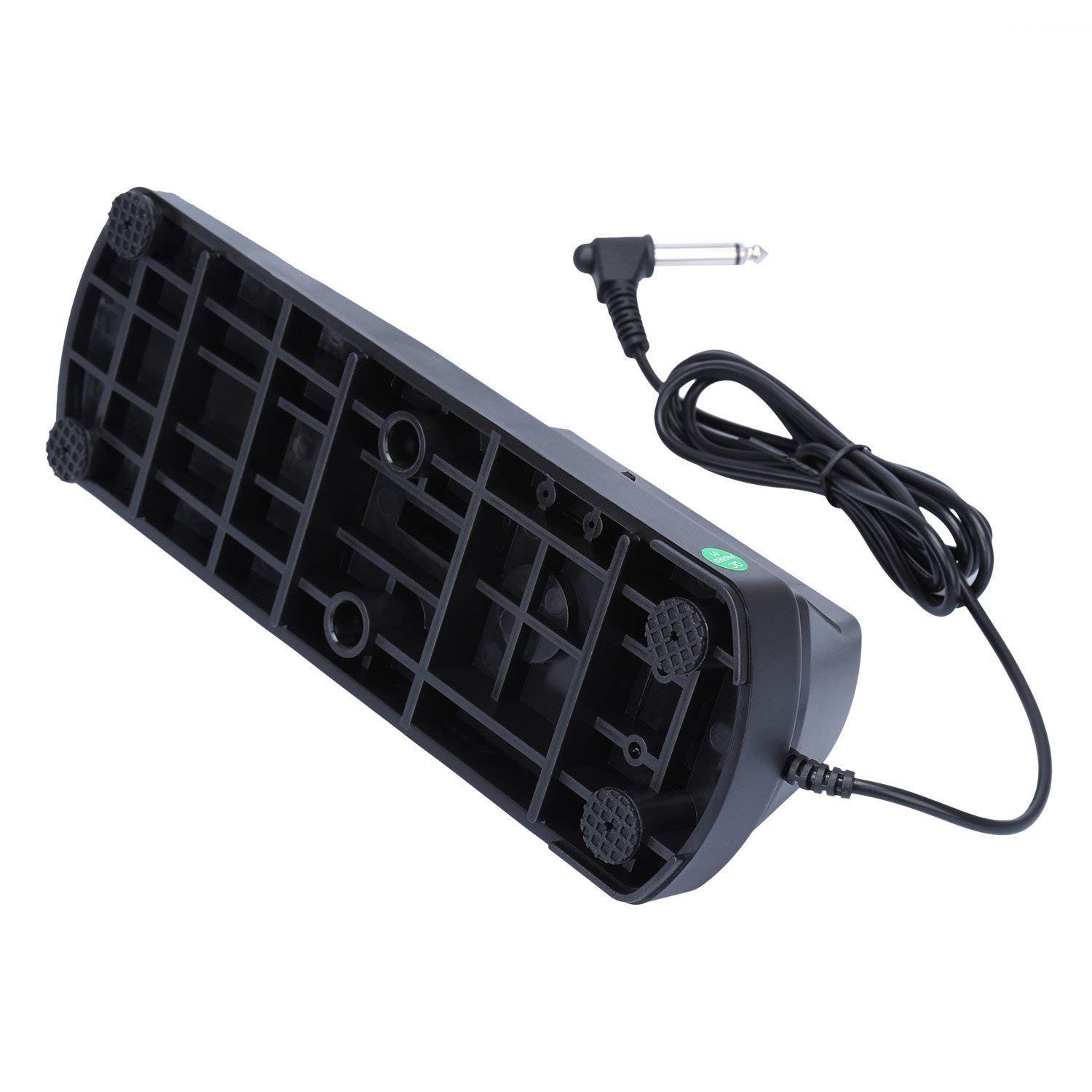Xvive Sustain Pedal for Keyboard Yamaha,Roland,Casio,Korg,Behringer,Moog - Universal Foot Pedal
4.3 out of 5 stars    83 customer reviews