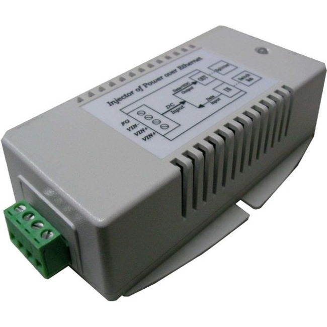 Tycon Power (TP-DCDC-4848GD-HP) Gigabit 36-72VDC DC to DC