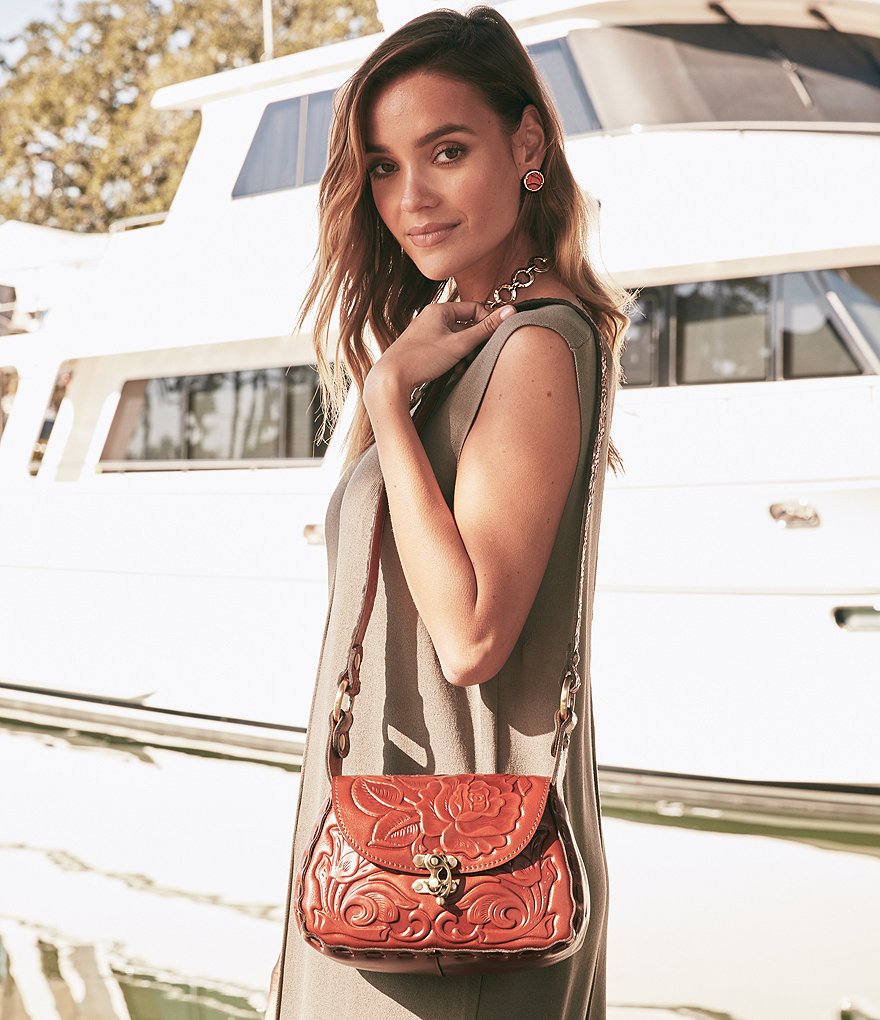 House of Want H.O.W. We Step Up Pleated Shoulder Bag