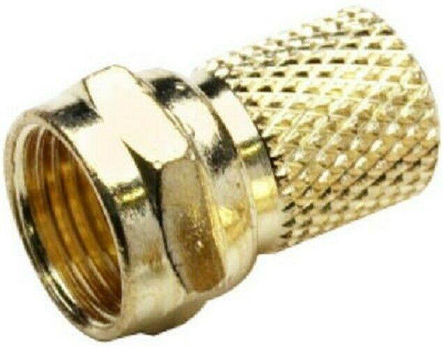 Coaxial F Connector,No VH5910N,  Audiovox