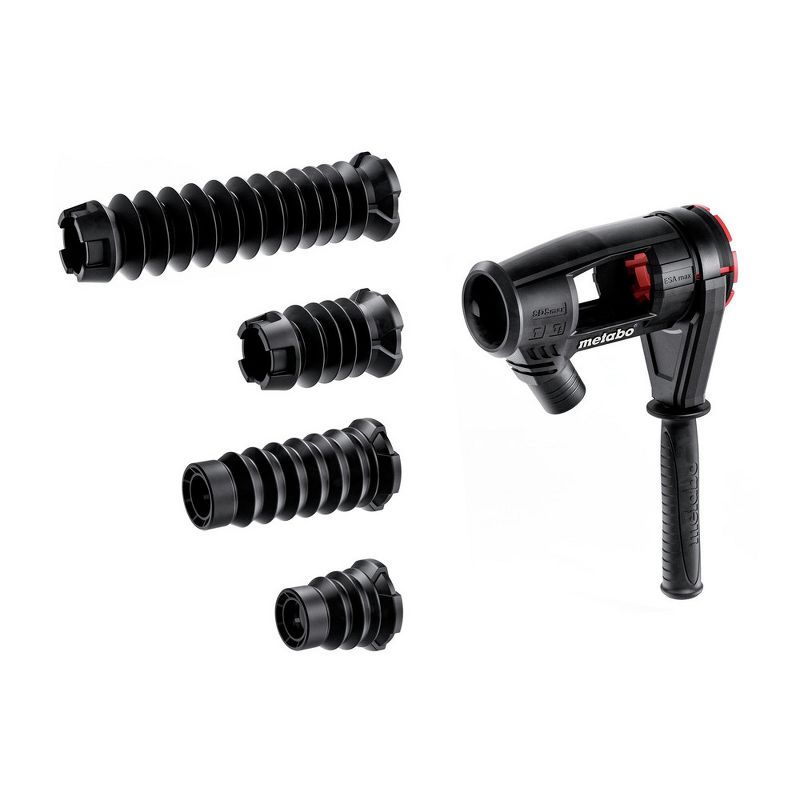 Metabo 623271000 ESA MAX SDS-MAX Hammer Dust Extraction Kit