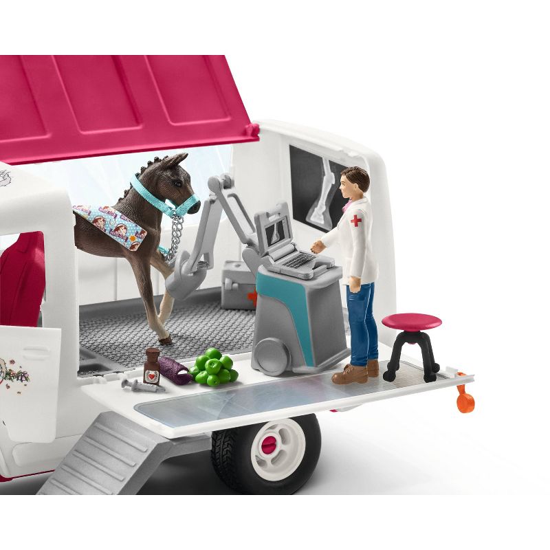 Schleich Mobile Vet