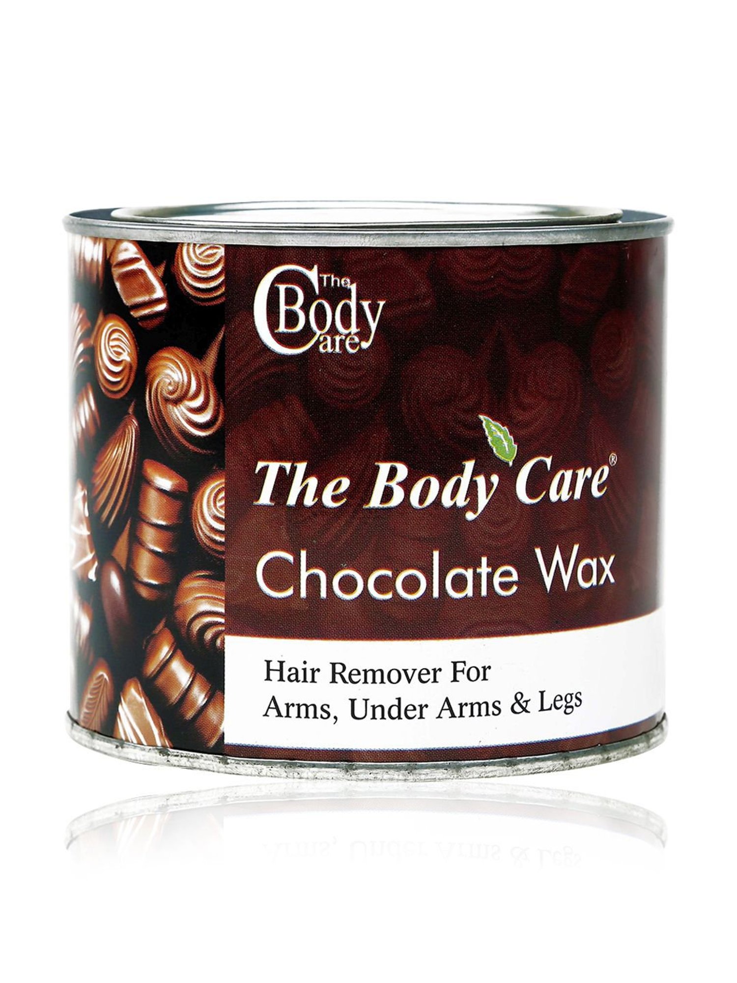 The Body Care Chocolate Hot Wax - 600 gm