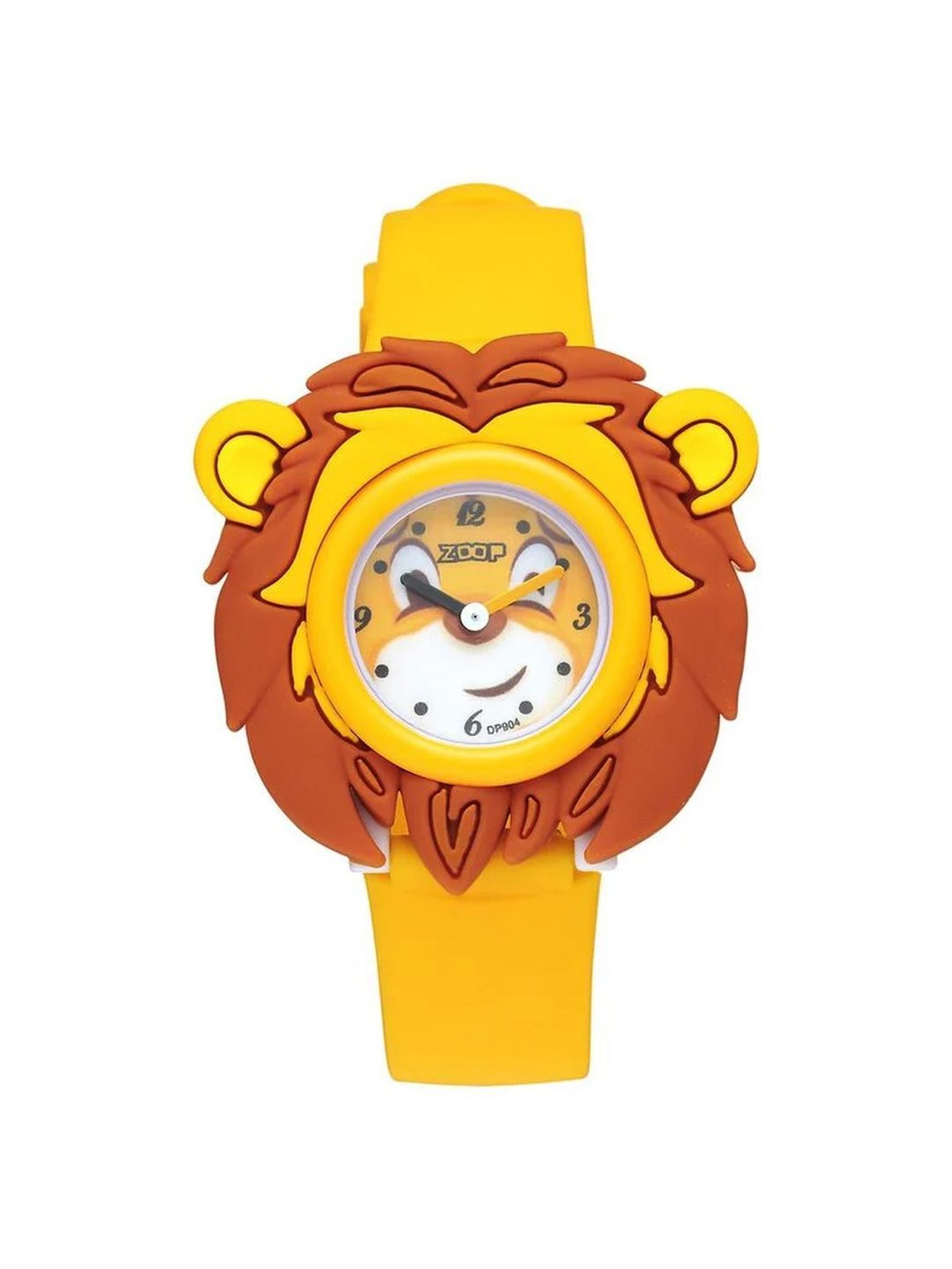 Zoop Friends From Nature 26033PP01 Analog Watch for Boys