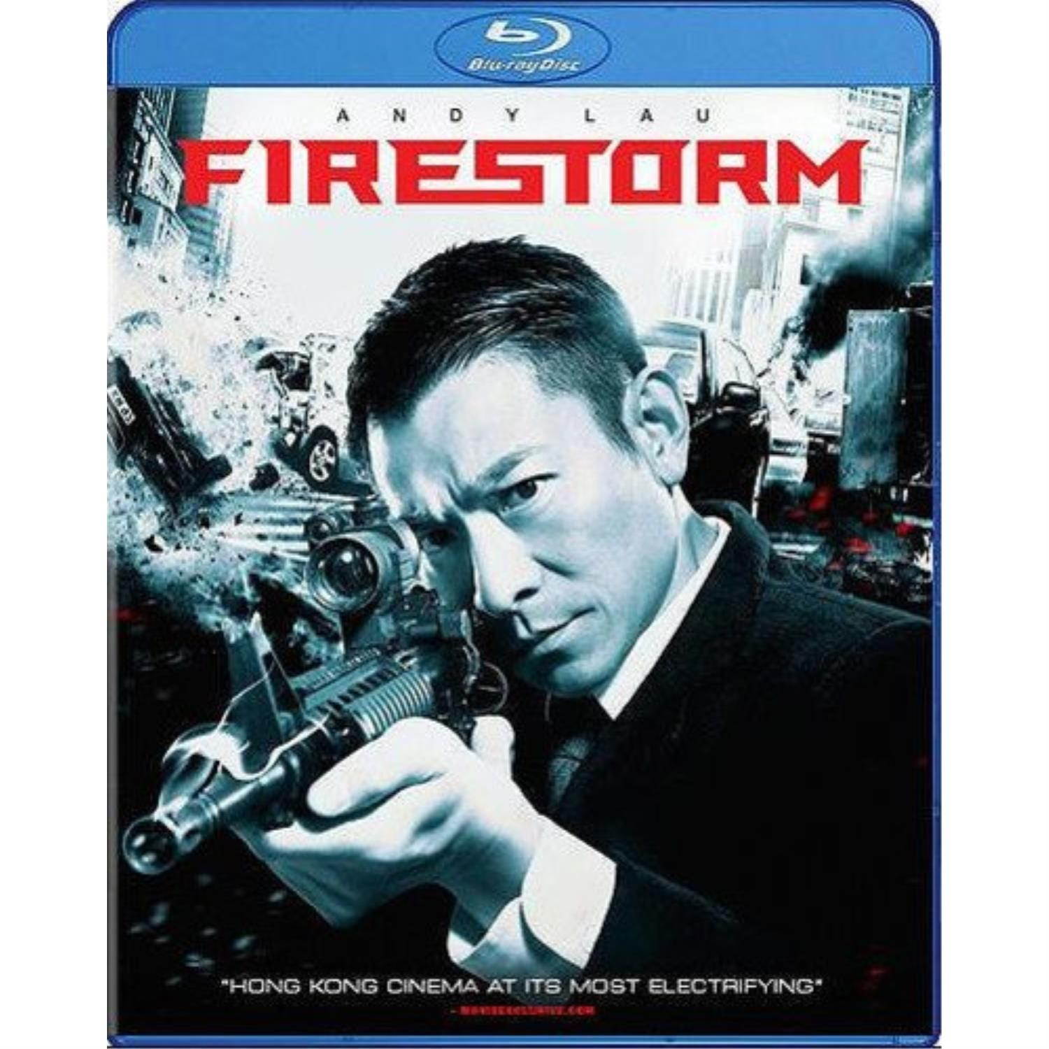 firestorm bluray