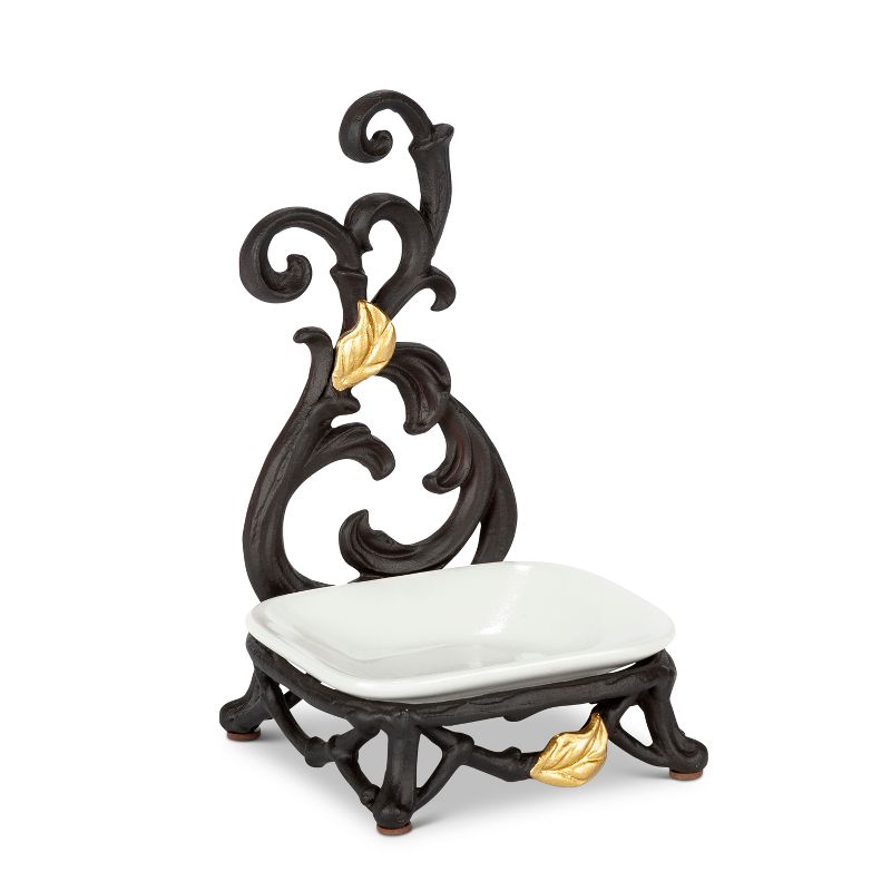 "My Raw Batter Spoon" Stainless Steel Engraved Spoons Gift, Soup Spoon, Coffee Spoon (7.8 in.)