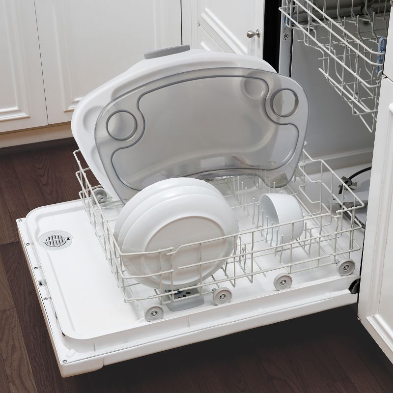 Ingenuity SmartClean Trio Elite 3-in-1 High Chair - Slate